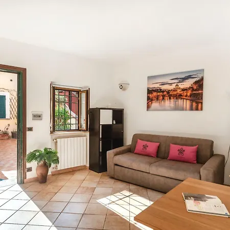 Apartament Vatican San Pietro - Giulia House Rzym