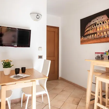 Apartment Giulia Vatican House