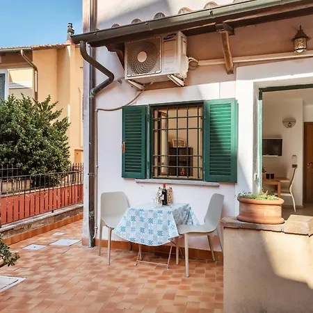 Giulia Vatican House Apartment Rom