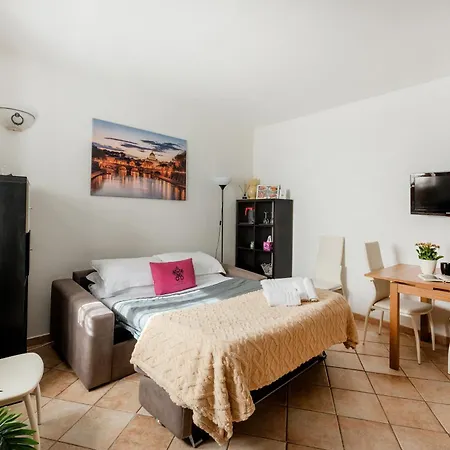 Vatican San Pietro - Giulia House Apartman Róma