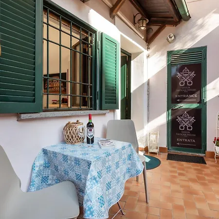 Giulia Vatican House Apartment Rom
