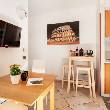 Vatican San Pietro - Giulia House Apartman *