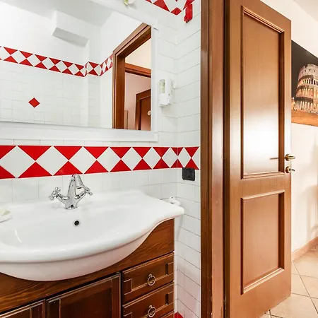 Apartman Vatican San Pietro - Giulia House Róma