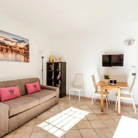 Vatican San Pietro - Giulia House Apartman *