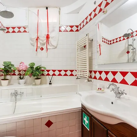 Appartement Giulia Vatican House *