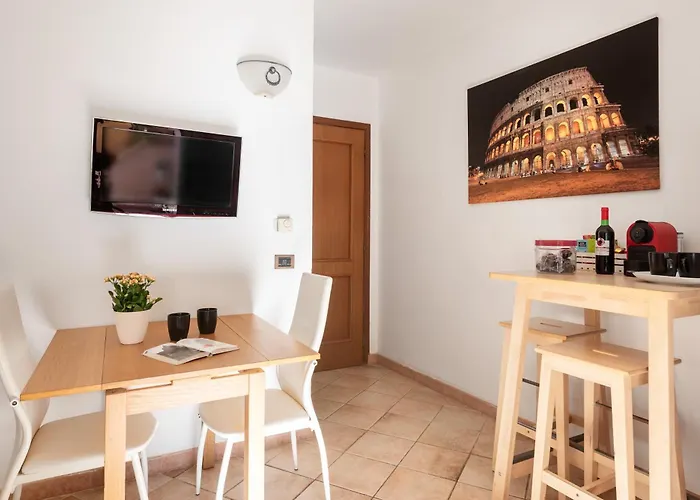 Appartement Vatican San Pietro - Giulia House