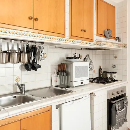 Giulia Vatican House Apartment *